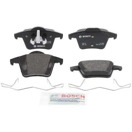 Bosch QuietCast Brake Pads -BP980 BP980